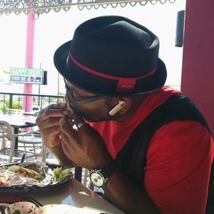 Meet your Posher, Terry